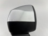 2015-2017 Audi S3 Passenger Side Mirror w/ Lane Assist / Aluminum  /   S3108