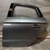 2015-2018 Audi S3 Driver Side Rear Door Assembly / Monsoon Gray  S3108