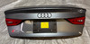 2015-2017 Audi S3 Trunk Lid w/ Spoiler / Tail Lights / Monsoon Gray  S3108