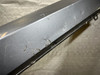 2015-2020 Audi S3 Driver Side Skirt Rocker Panel / Monsoon Gray  S3108