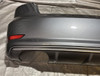 2015-2016 Audi S3 OEM Rear Bumper Cover /   S3108
