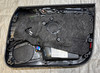 2015-2017 Audi S3 Driver Side Front Interior Door Panel / Black /   S3108
