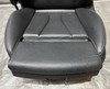 2015-2017 Audi S3 Driver Front Black Leather Seat Assembly /   S3108
