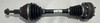 2015-2020 Audi S3 / A3 Quattro Front Axle Half Shafts / Pair / 66K S3108