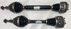 2015-2020 Audi S3 / A3 Quattro Front Axle Half Shafts / Pair / 66K S3108