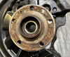 2015-2020 Audi A3 Quattro S3 RS3 Driver Rear Spindle Hub w/ Control Arms / 66K S3108