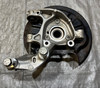 2015-2020 Audi A3 Quattro S3 RS3 Driver Rear Spindle Hub w/ Control Arms / 66K S3108