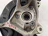 2015-2020 Audi A3 S3 Driver Front Spindle Hub Assembly / 66K S3108