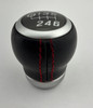 2013-2016 Scion FRS / Subaru BRZ Manual Shift Knob w/ Boot Trim  /   FB051