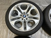 2003-2008 BMW Z4 18" BBS Style 107 Ellipsoid Wheels Rims with/ Michelin Tires / Set of 4 / Z4062