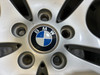 2003-2008 BMW Z4 18" BBS Style 107 Ellipsoid Wheels Rims with/ Michelin Tires / Set of 4 / Z4062