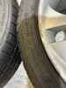  2003-2008 BMW Z4 18" BBS Style 107 Ellipsoid Wheels Rims with/ Michelin Tires / Set of 4 / Z4062