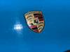 2013-2025 Porsche 981 718 Boxster / Cayman / 2012-2016 991 911 OEM Aluminum Hood Panel / Miami Blue  BC302