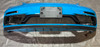 2017-2025 Porsche 718 Boxster Cayman GTS Sport Design Front Bumper Cover w/ Grilles / Miami Blue  BC302