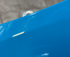 2017-2025 Porsche 718 Boxster Cayman Driver Side Fender / Miami Blue  BC302