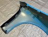 2017-2025 Porsche 718 Boxster Cayman Driver Side Fender / Miami Blue  BC302