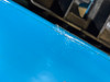 2017-2025 Porsche 718 Boxster Cayman Passenger Side Fender / Miami Blue  BC302