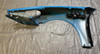 2017-2025 Porsche 718 Boxster Cayman Passenger Side Fender / Miami Blue  BC302
