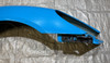 2017-2025 Porsche 718 Boxster Cayman Passenger Side Fender / Miami Blue  BC302