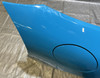 2017-2025 Porsche 718 Boxster Cayman Passenger Side Fender / Miami Blue  BC302
