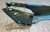 2017-2025 Porsche 718 Boxster Cayman Passenger Side Fender / Miami Blue  BC302