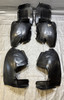 2017-2025 Porsche 718 Boxster Cayman OEM Front Fender Liners / Splash Shields / Pair /   BC302