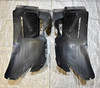 2017-2025 Porsche 718 Boxster Cayman OEM Front Fender Liners / Splash Shields / Pair /   BC302