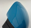 2017-2025 Porsche 718 Boxster Cayman Driver Side Mirror / Auto Dim / Folding / Miami Blue  BC302