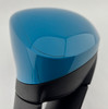 2017-2025 Porsche 718 Boxster Cayman Driver Side Mirror / Auto Dim / Folding / Miami Blue  BC302