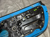 2017-2025 Porsche 718 Boxster Cayman Passenger Side Door Assembly / Miami Blue  BC302