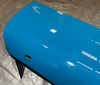2017-2025 Porsche 718 Boxster Cayman Passenger Side Door Assembly / Miami Blue  BC302