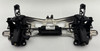 2017-2025 Porsche 718 Boxster Cayman Rear Spoiler Drive Unit / Motor / Bracket /   BC302