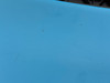 2017-2025 Porsche 718 Boxster Cayman Rear Spoiler Body Trim Panel / Miami Blue  BC302