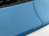 2017-2025 Porsche 718 Boxster Cayman Rear Spoiler Body Trim Panel / Miami Blue  BC302