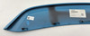 2017-2025 Porsche 718 Boxster Cayman Rear Spoiler Body Trim Panel / Miami Blue  BC302