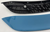 2017-2025 Porsche 718 Boxster Cayman Rear Spoiler Body Trim Panel / Miami Blue  BC302