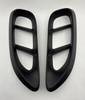 2017-2025 Porsche 718 Boxster Cayman GTS Rear Quarter Vent Grilles / Pair /   BC302
