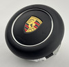 2017-2025 Porsche 718 Boxster Cayman OEM Driver Steering Wheel Air Bag / *Cosmetic Wear*/   BC302