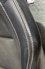 2017-2025 Porsche 718 Boxster Cayman GTS OEM Sport Seats Plus / Sport-Tex Cloth / Pair /   BC302
