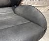 2017-2025 Porsche 718 Boxster Cayman GTS OEM Sport Seats Plus / Sport-Tex Cloth / Pair /   BC302