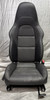 2017-2025 Porsche 718 Boxster Cayman GTS OEM Sport Seats Plus / Sport-Tex Cloth / Pair /   BC302