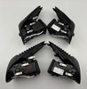 2017-2025 Porsche 718 Boxster Cayman OEM Dashboard AC Vents / Set of 4 /   BC302