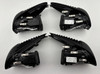 2017-2025 Porsche 718 Boxster Cayman OEM Dashboard AC Vents / Set of 4 /   BC302