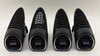 2017-2025 Porsche 718 Boxster Cayman OEM Dashboard AC Vents / Set of 4 /   BC302