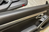 2017-2025 Porsche 718 Boxster Cayman Black Full Leather Interior Door Panels / Bose / Pair /   BC302