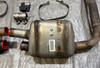 2018-2019 Porsche 718 Boxster Cayman OEM Sport Exhaust System / Mufflers w/ Tips / Valves / 65K BC302