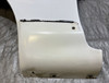 1999-2005 Mazda Miata Driver Side Fender Panel  / Pure White  NB268