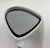 1999-2005 Mazda Miata Driver Side Power Mirror  / Pure White  NB268