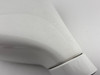 1999-2005 Mazda Miata Passenger Side Power Mirror  / Pure White  NB268