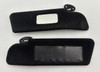 1999-2003 Mazda Miata Sun Visors / Pair  /   NB268